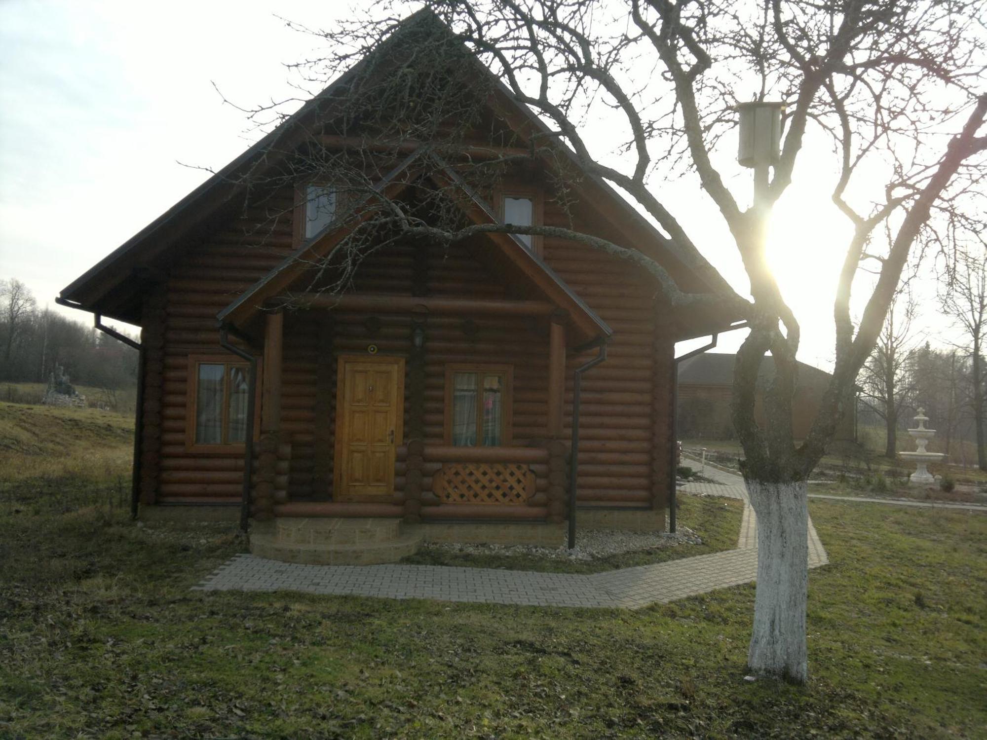 Pumpuri Villa Svente Exterior photo
