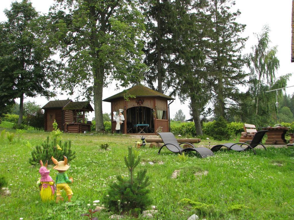 Pumpuri Villa Svente Exterior photo