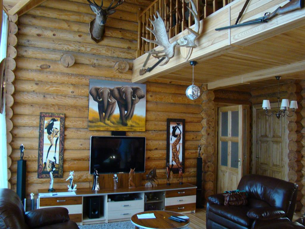 Pumpuri Villa Svente Room photo