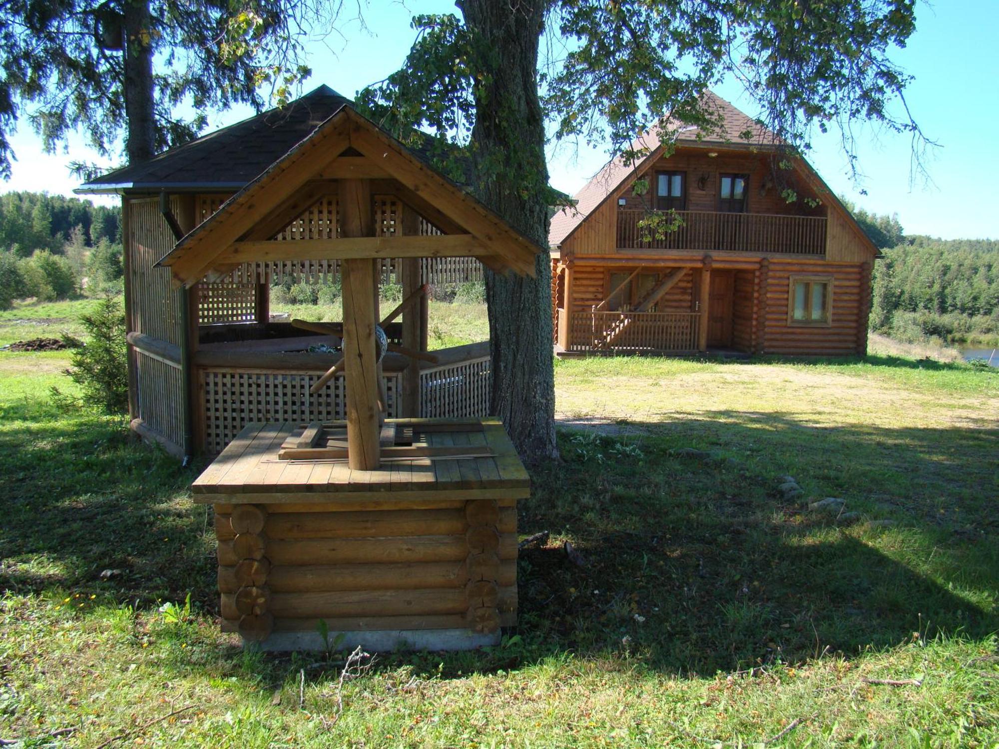 Pumpuri Villa Svente Exterior photo