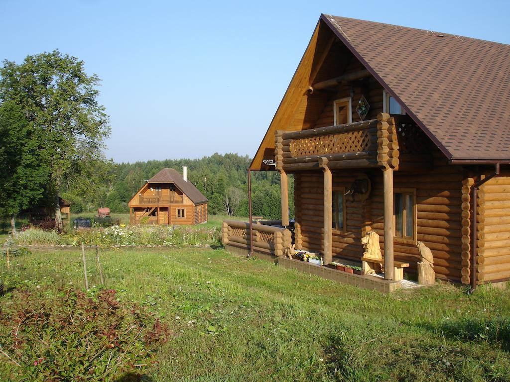 Pumpuri Villa Svente Exterior photo